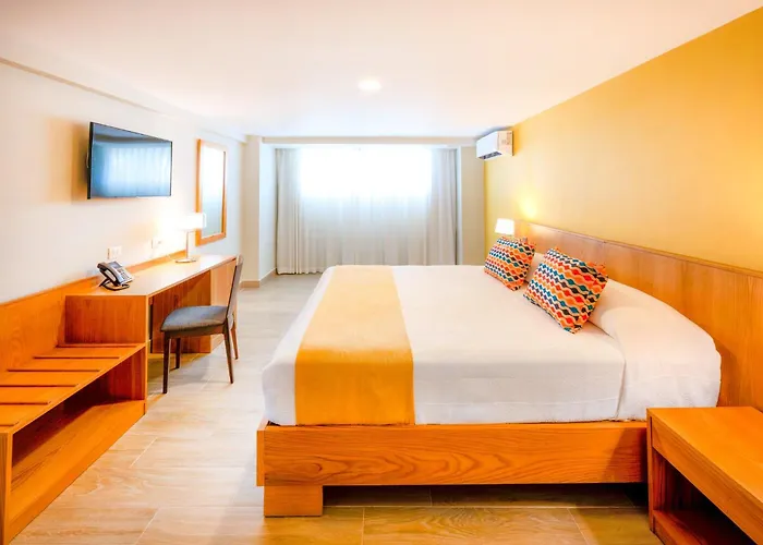 Coral Costa Caribe Beach Resort